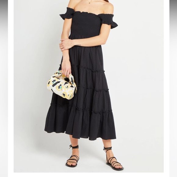 kourt Calypso Maxi Dress USA xs fit small as well - Picture 6 of 15